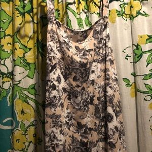 Free People Apron Dress